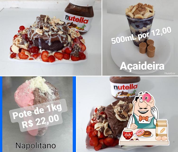 Açaideiria Lanchonete e Casa de Açaí