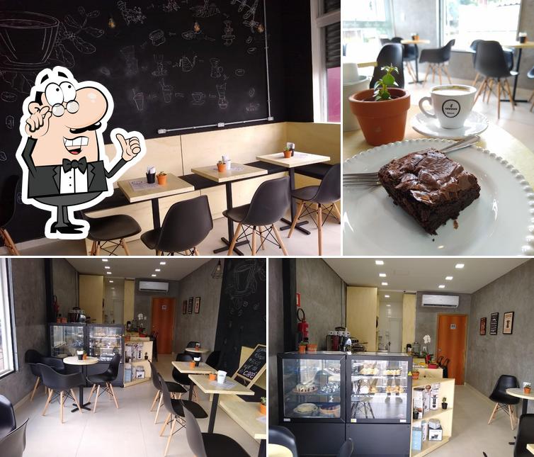 Affinis Cafeteria