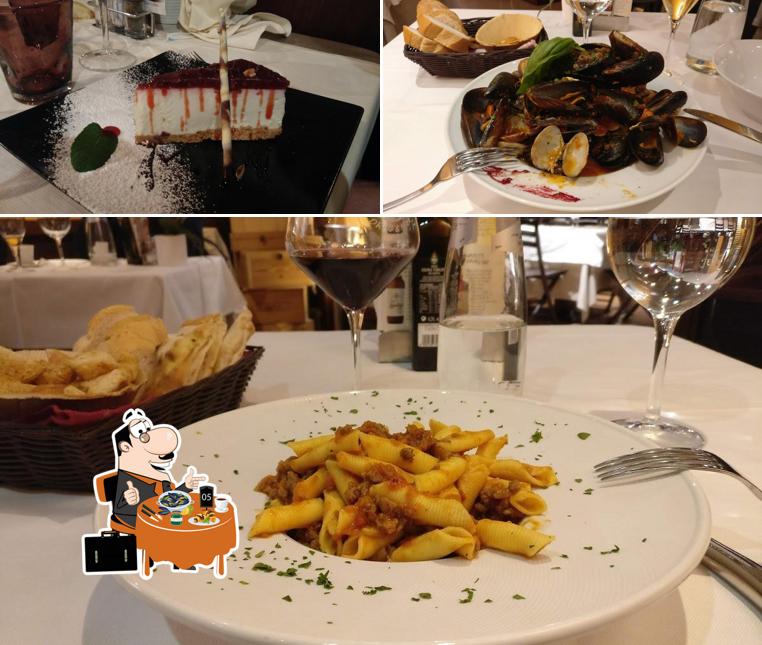 Cozze al Barrique