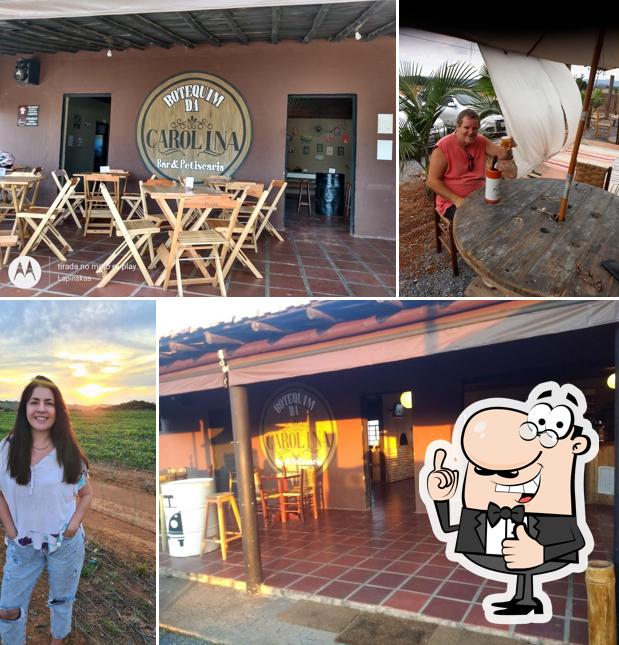 Botequim da Carolina
