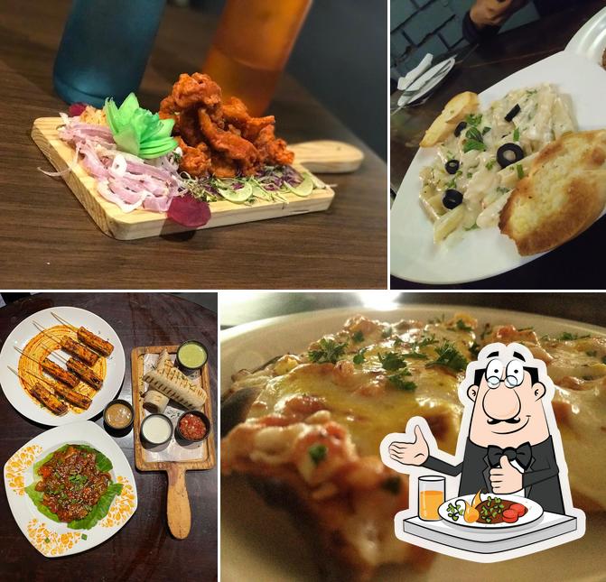 Cafe Mexico Lounge Bar