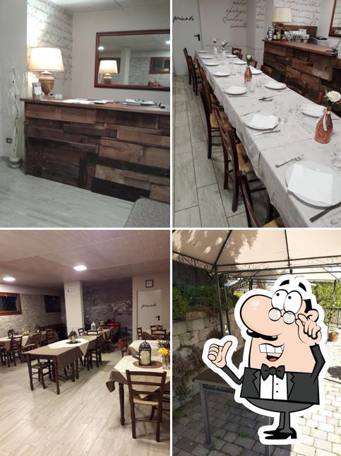 Casa Le Bandite Ristorante