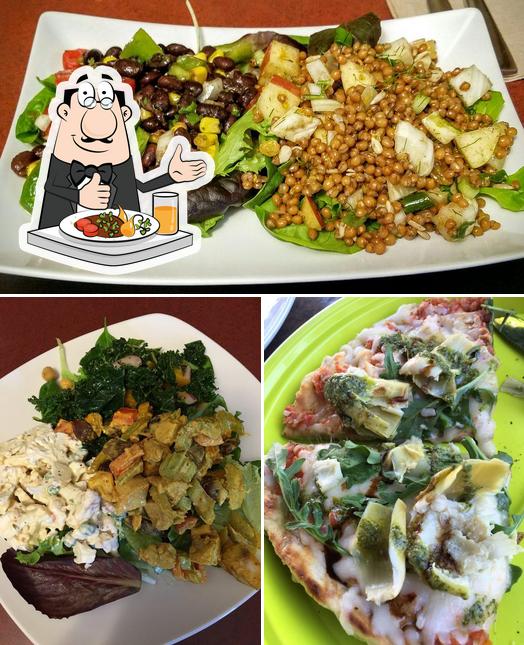 Connections Cafe in Ligonier Restaurant menu and reviews