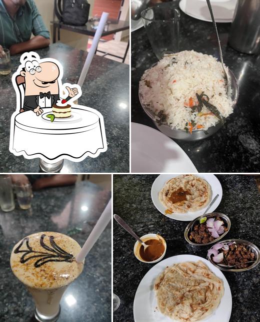 Tiramisu at EATT ILLAM Restaurant