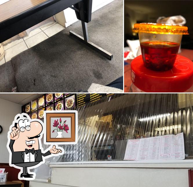 Hong Kong Chinese Food in Ypsilanti Restaurant menu and reviews