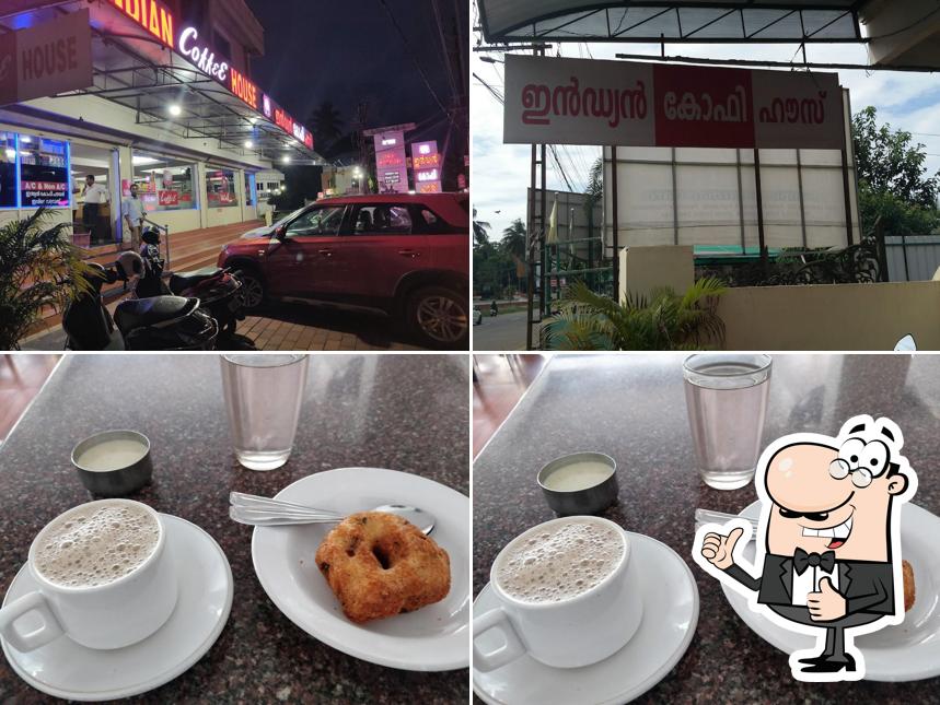 Indian Coffee House