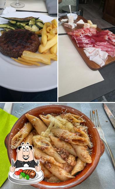 Scegli i un pasto a base di carne a La Fonte Bistró