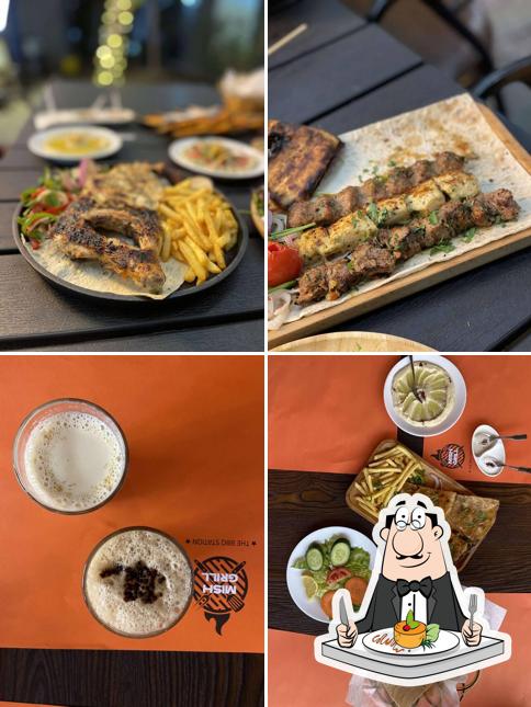 Mish grill restaurant, Dubai Restaurant menu and reviews
