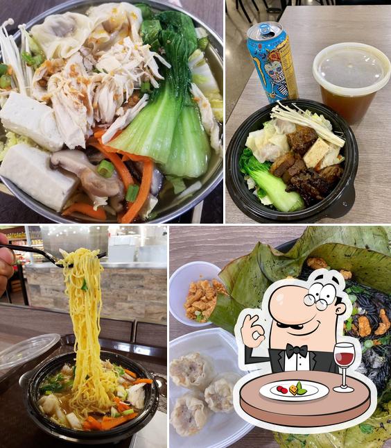 Noodle Street in Las Vegas Restaurant reviews