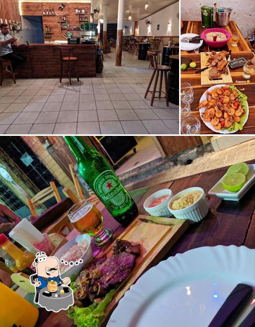 Las imágenes de comida y interior en BOTECO DA LOURA