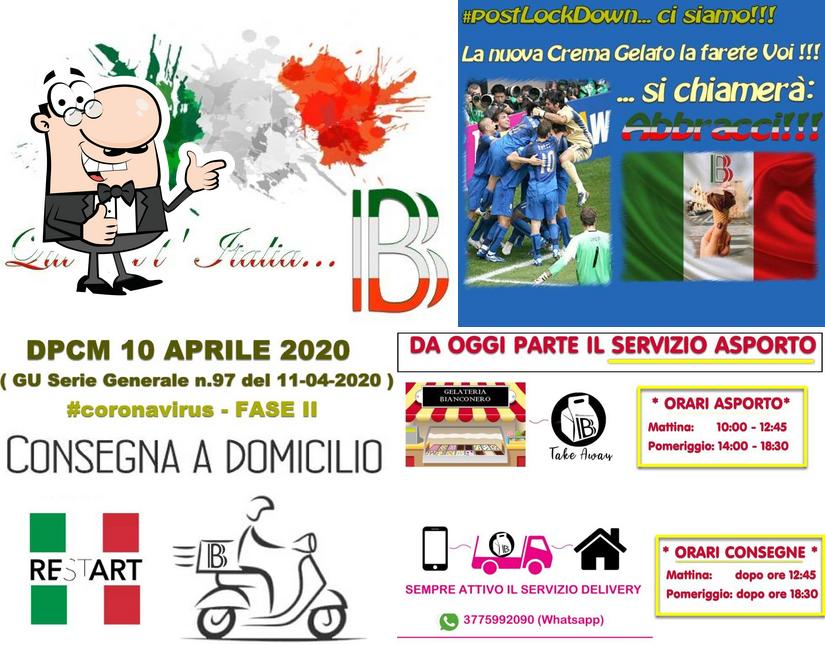 Antica Gelateria Bianconero S.A.S. Di Bianco Pietro (Dolci Piaceri di Zio Rocco ...dal 1982))