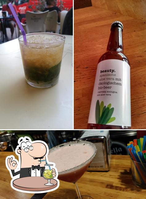 Hefesto Café Bar in Seville Restaurant reviews