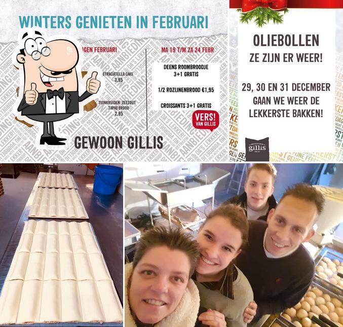 Bakkerij Gillis/de Leijer - De Brabantse Bakkers