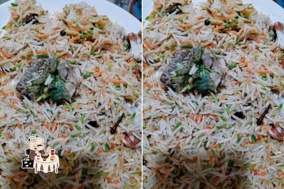 Delhi Biryani