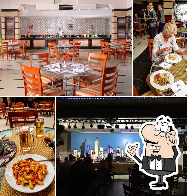 Food Court / Animation restaurant Hurghada Restaurant reviews