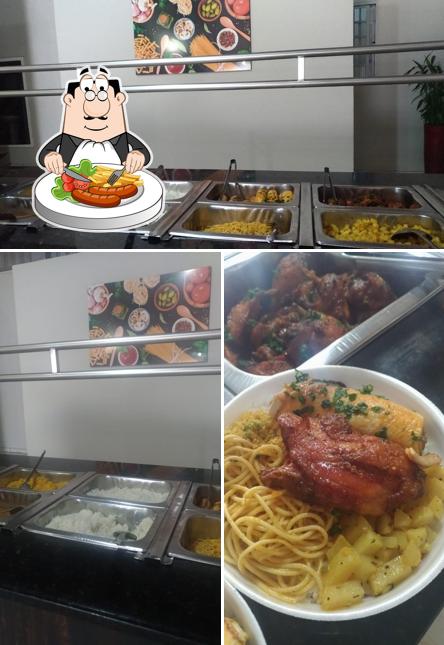 Comida em Restaurante Galpão Brasil Arapongas