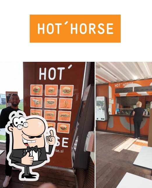 Здесь можно посмотреть фотографию ресторана "Hot Horse - Rudnik"