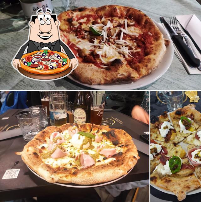 Prenditi una pizza a In Pizza Contemporanea & Food Experience
