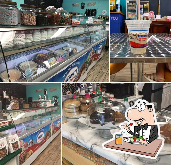 Island Sweets Ice Cream And Coffee Shop in Perdido Key Restaurant