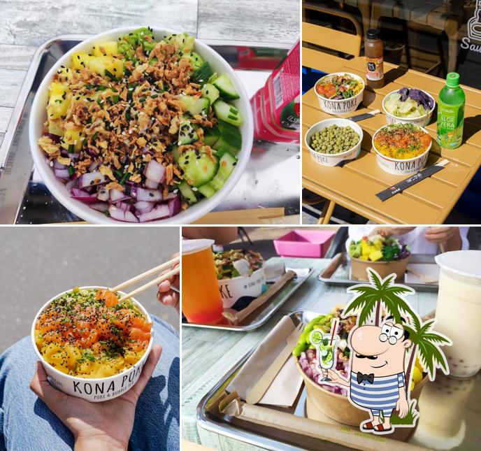 Regarder l'image de KONAPOKE - Fresh Bowls & Bubble Tea Troyes