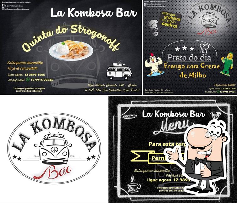 La Kombosa Bar image