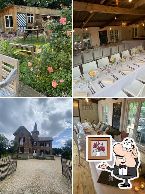 La guinguette du manoir