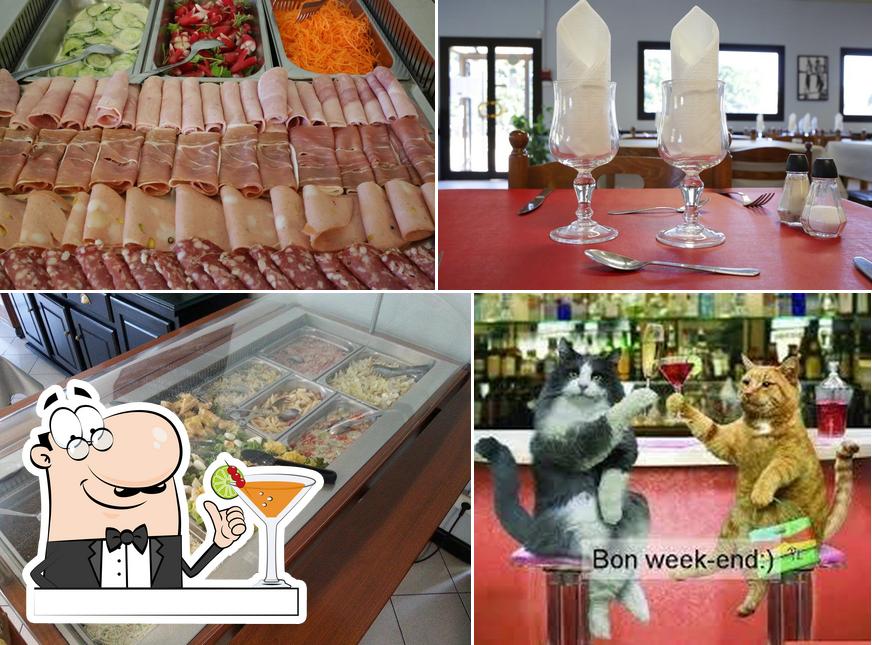Restaurant Les Banquets