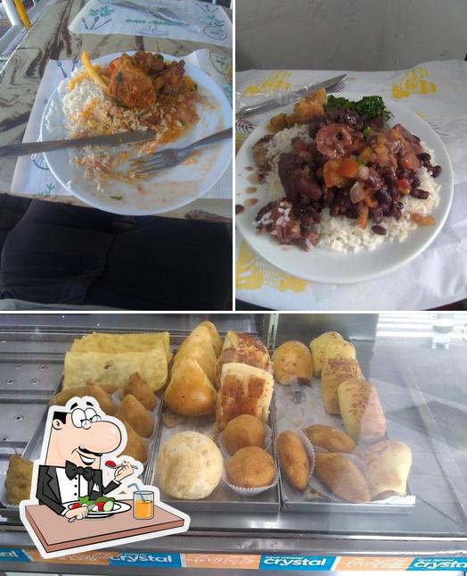 Comida em Nova Gauchita