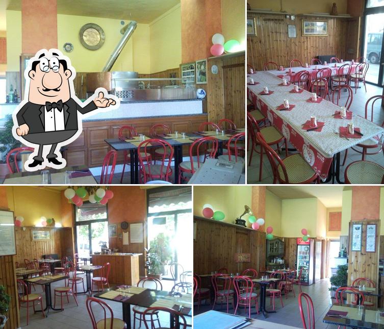Les meilleurs restaurants de pizza à la coupe dans Vimodrone, l