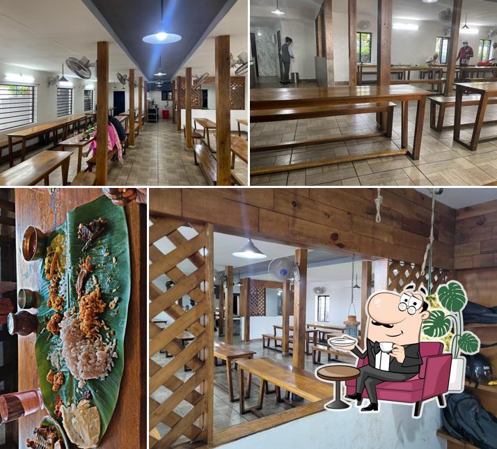 Check out how Salkkaram Idavazhi looks inside