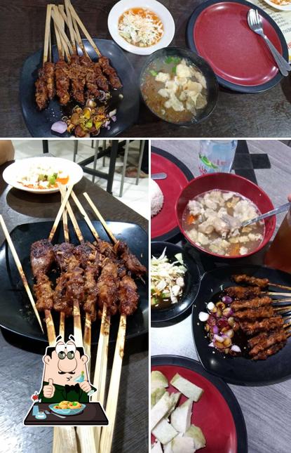 Sate Palmerah/Kim Tek restaurant, West Jakarta, No.64 H - Restaurant ...