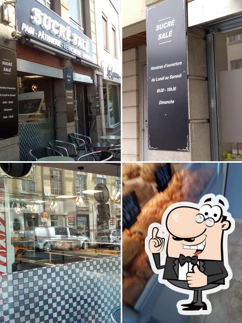 Regarder cette photo de Boulangerie Sucré-Salé