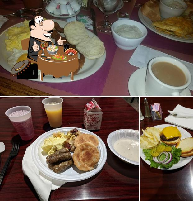 The Hotel Hot Springs in Hot Springs Restaurant reviews
