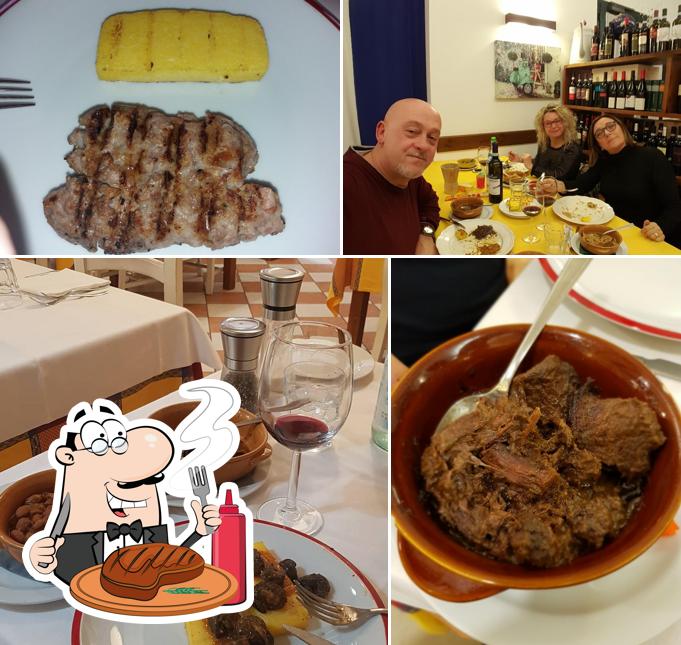 Trattoria Pinos Di Scarabello Lucio