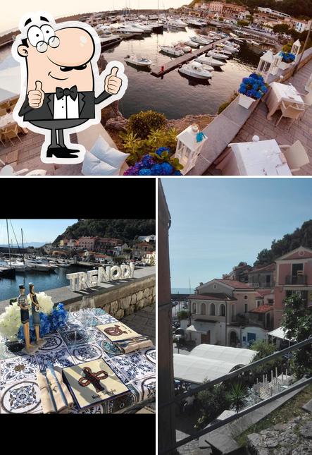 Ecco un'immagine di Tre Nodi- Ristorante sul Porto di Maratea