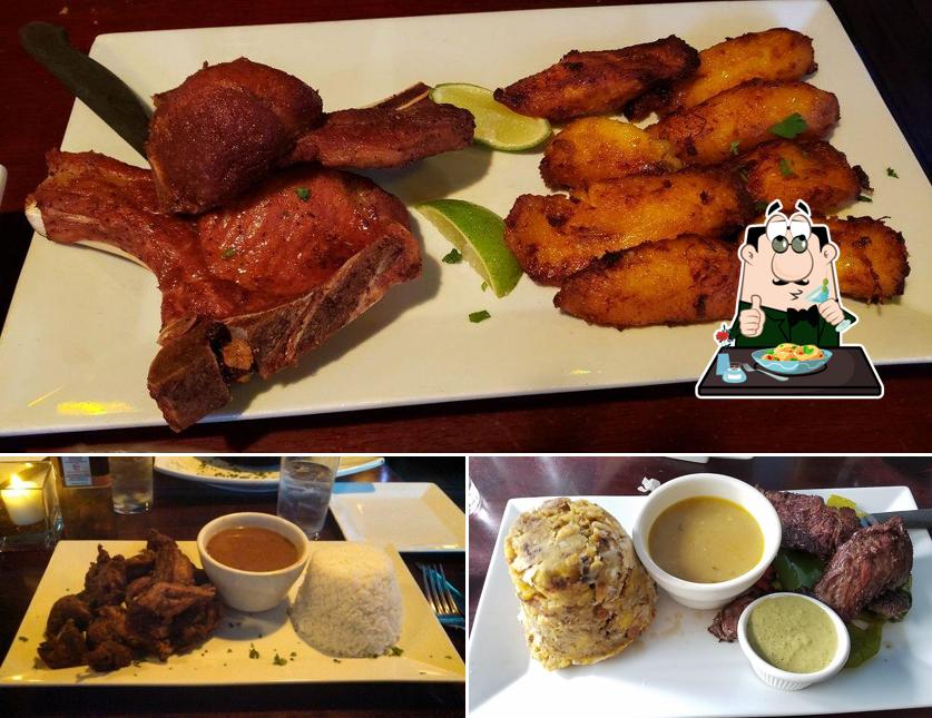 Vejigantes Restaurant in Boston Restaurant reviews