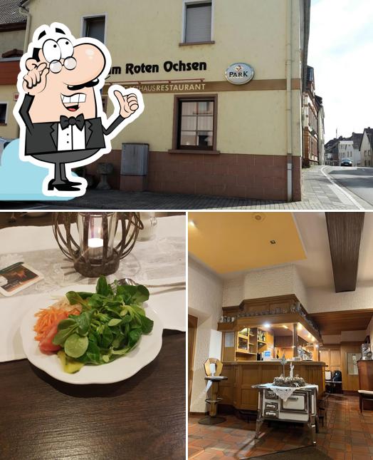 Restaurant "Zum Roten Ochsen", Zweibrücken - Restaurant Reviews