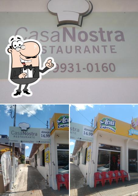 Restaurante Casa Nostra