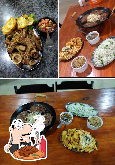 Restaurante e Lanchonete do Rafael