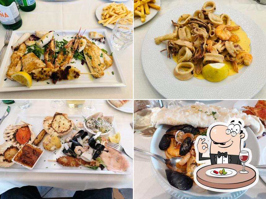 Ristorante Pizzeria La Conchiglia