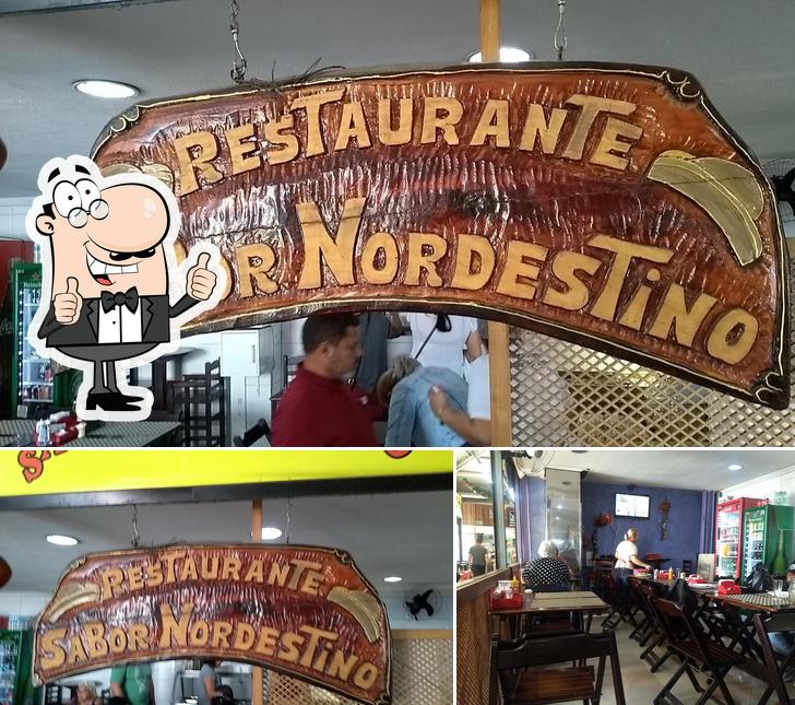 Here's an image of Restaurante Sabor Nordestino