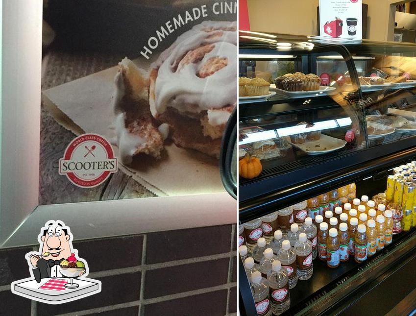 Scooter's Coffee in Nebraska City Restaurant menu and reviews
