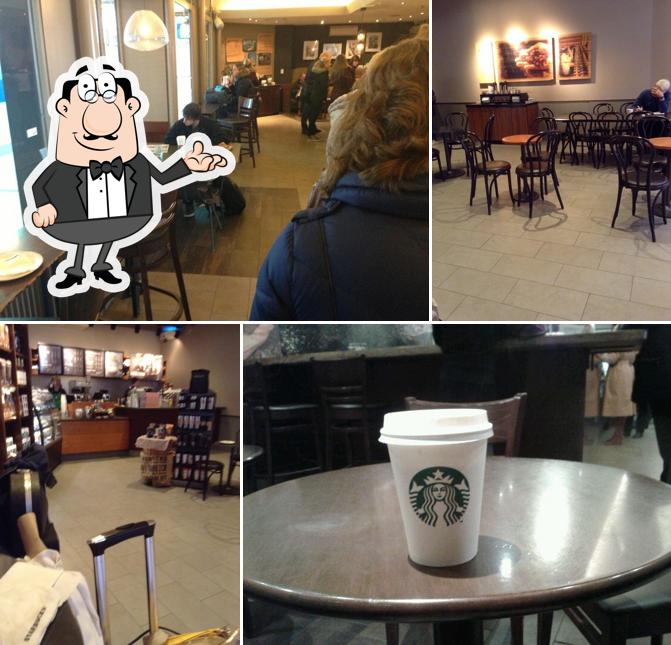 Starbucks, Utrecht, Stationtraverse 3 Restaurant reviews