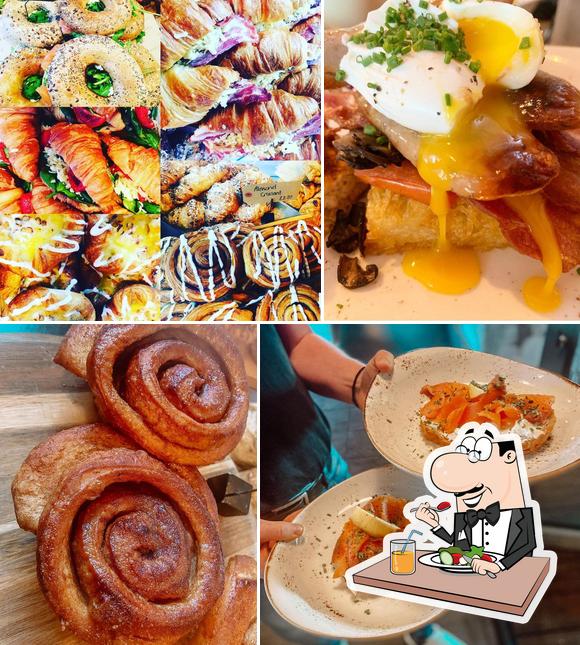 The Canteen in Portsmouth Restaurant menu and reviews