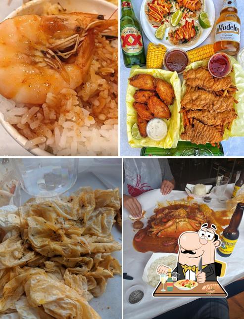 Restaurante The Kickin' Crab, San Jose Opiniones del restaurante