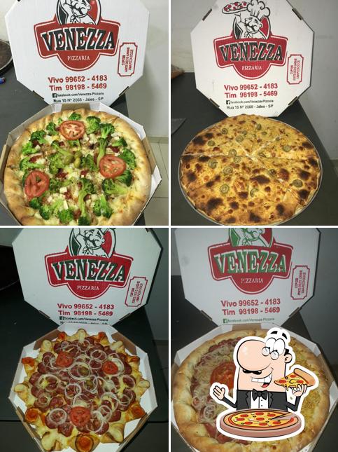 Venezza Pizzaria