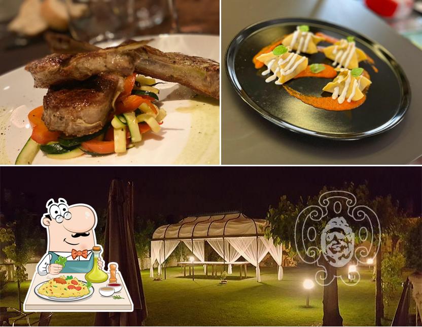 Platti al Ca’ Belon Ristorante