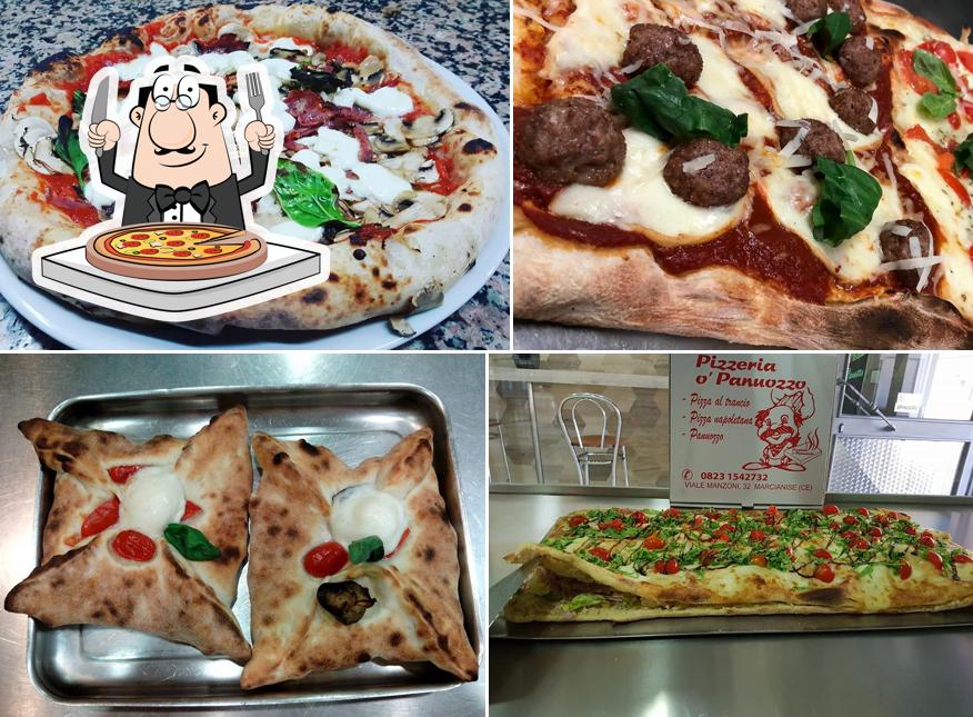 Pizzeria O’ Panuozzo