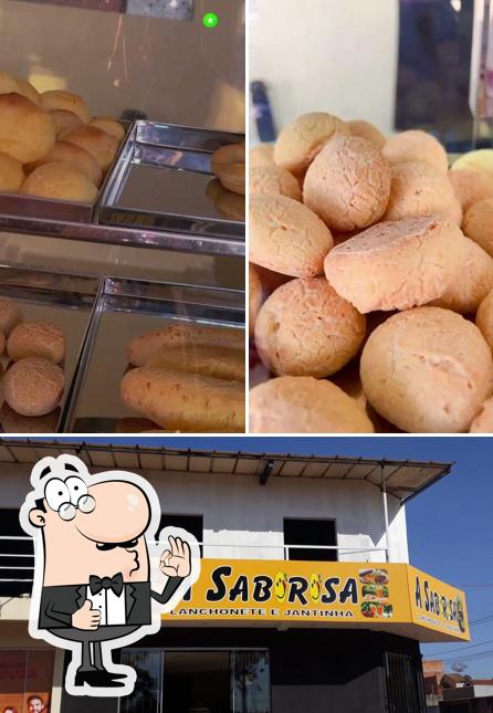 A Saborosa