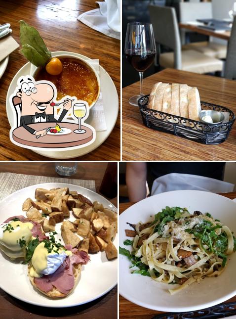 Arms Reach Bistro in Canada Restaurant menu and reviews